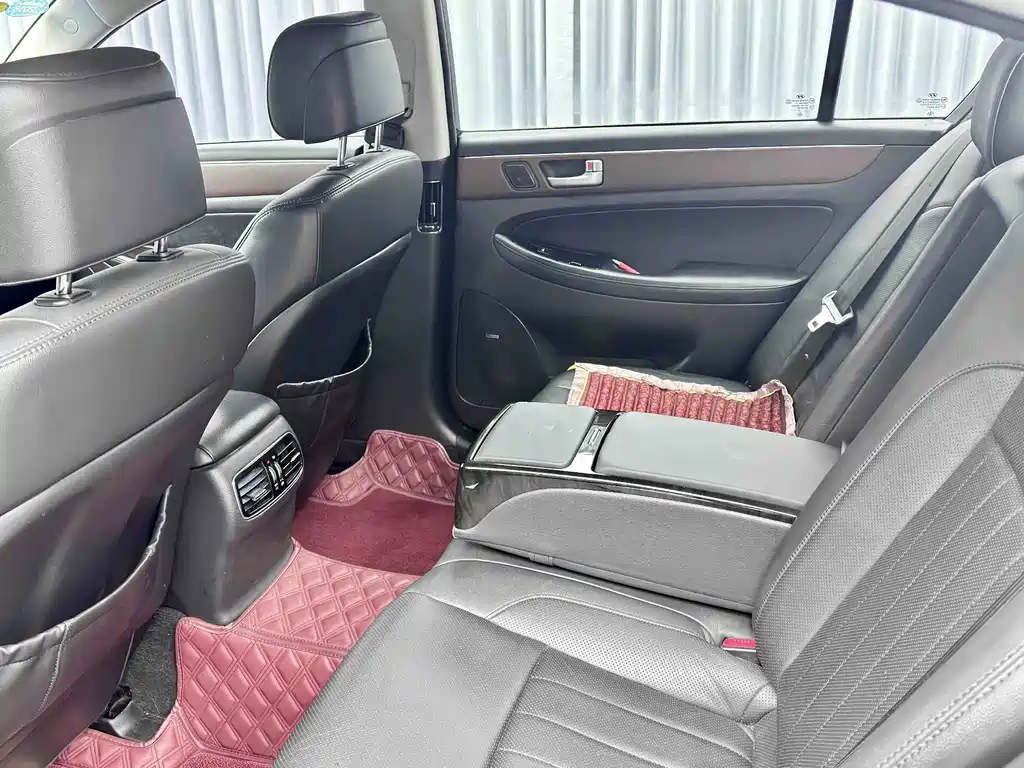 Hyundai Лоуренс. — миниатюра 14