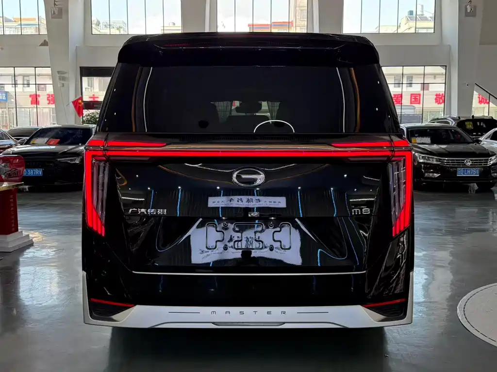 GAC Motor Trumpchi M8 — миниатюра 7