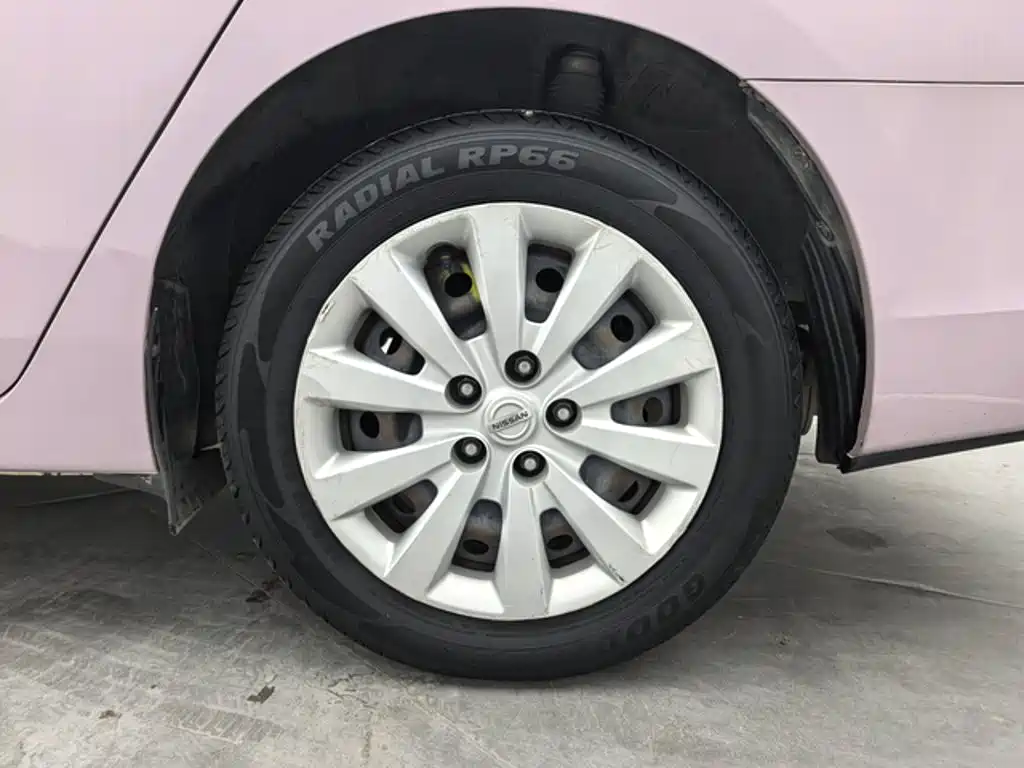 Nissan Sylphy — миниатюра 11
