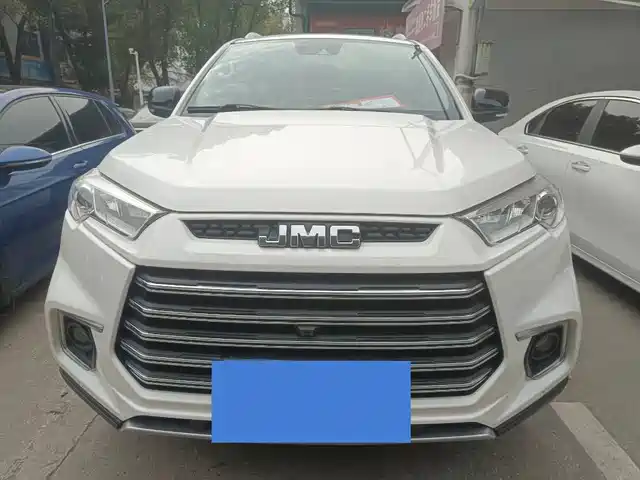 JIANGLING YUSHENG S350