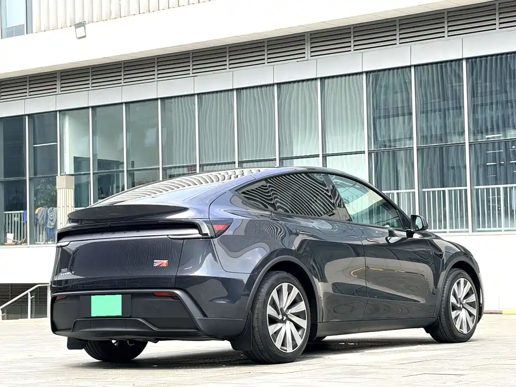 Tesla Model Y — миниатюра 8