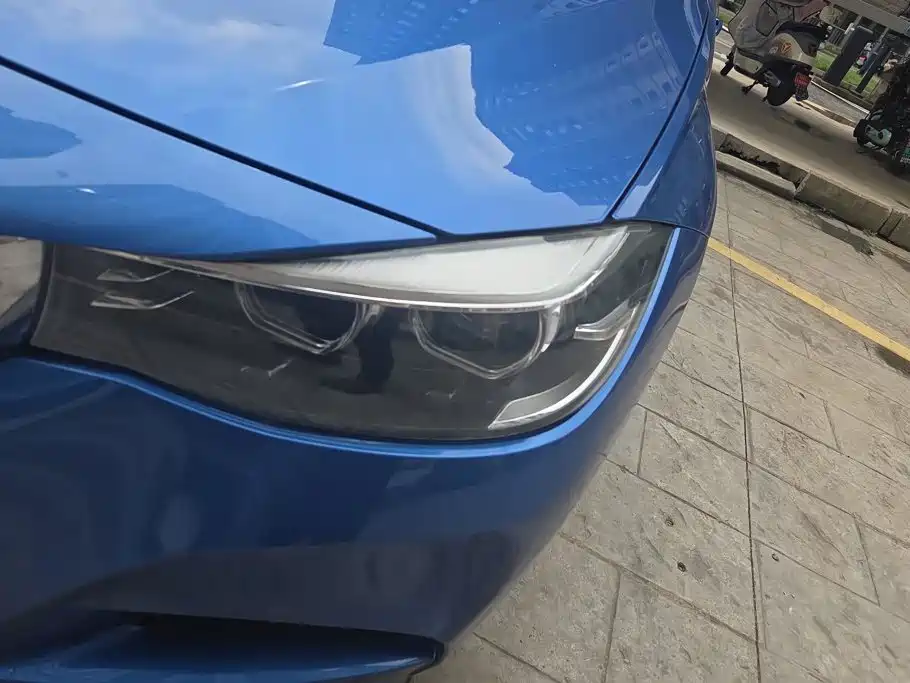 BMW 3 Series GT — миниатюра 5