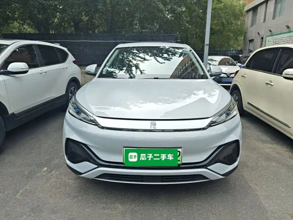 BYD Yuan Plus — миниатюра 3
