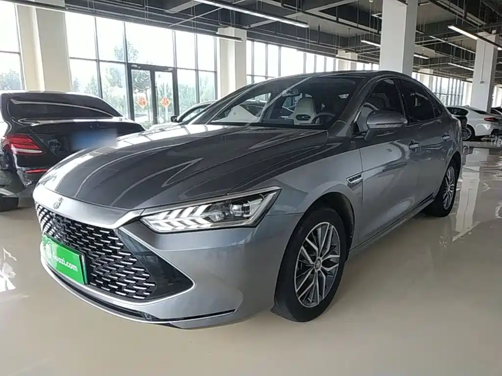 BYD Qin PLUS — миниатюра 2