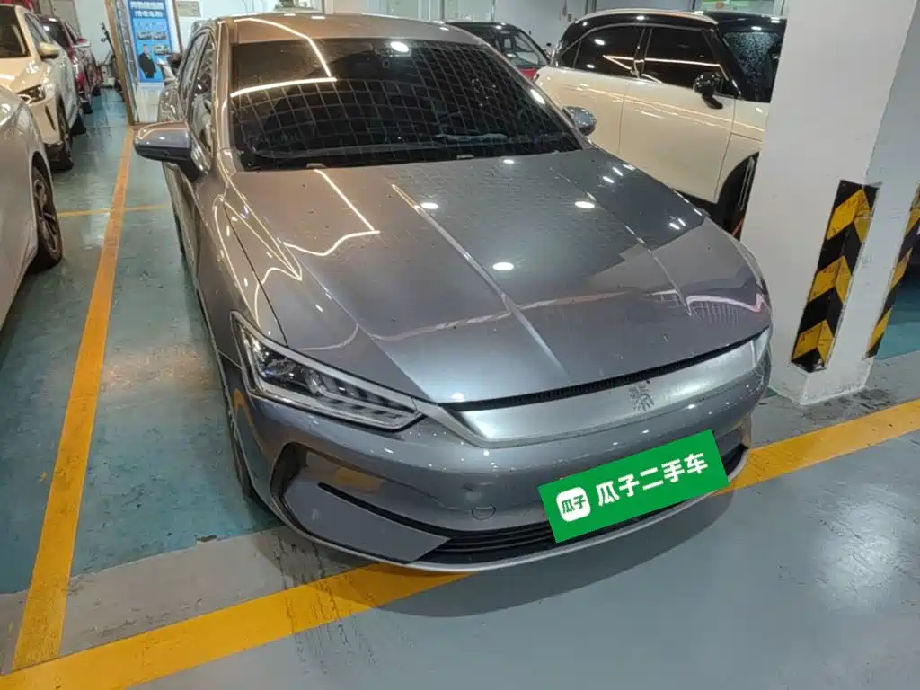 BYD Qin PLUS — миниатюра 4