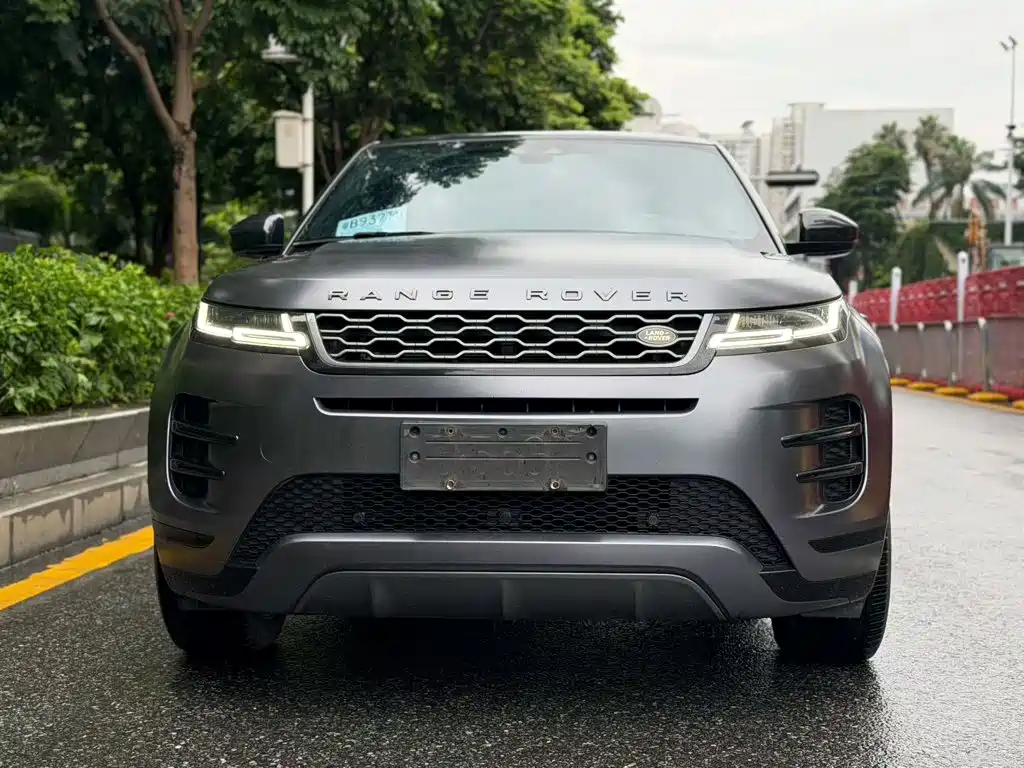 Land Rover Evoque — миниатюра 3