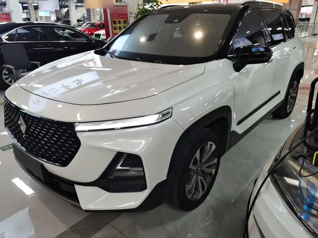Baojun RS-5 — миниатюра 2