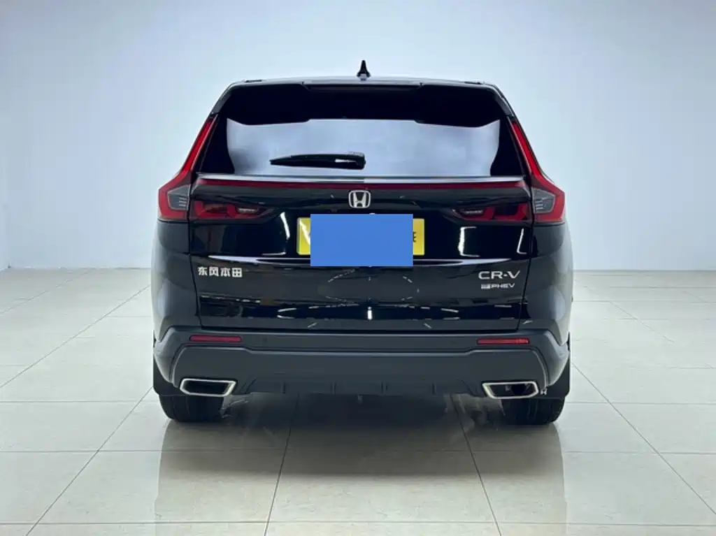 Honda CR-V PHEV — миниатюра 6