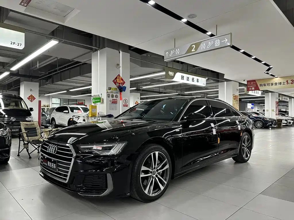 Audi A6L