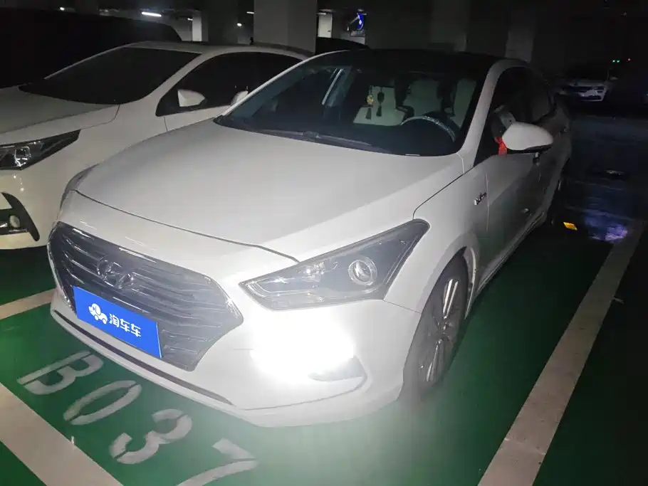 Hyundai Mistra