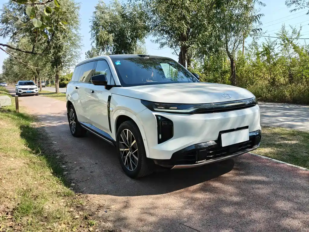 GAC Motor Trumpchi Xiangwang S7 — миниатюра 3