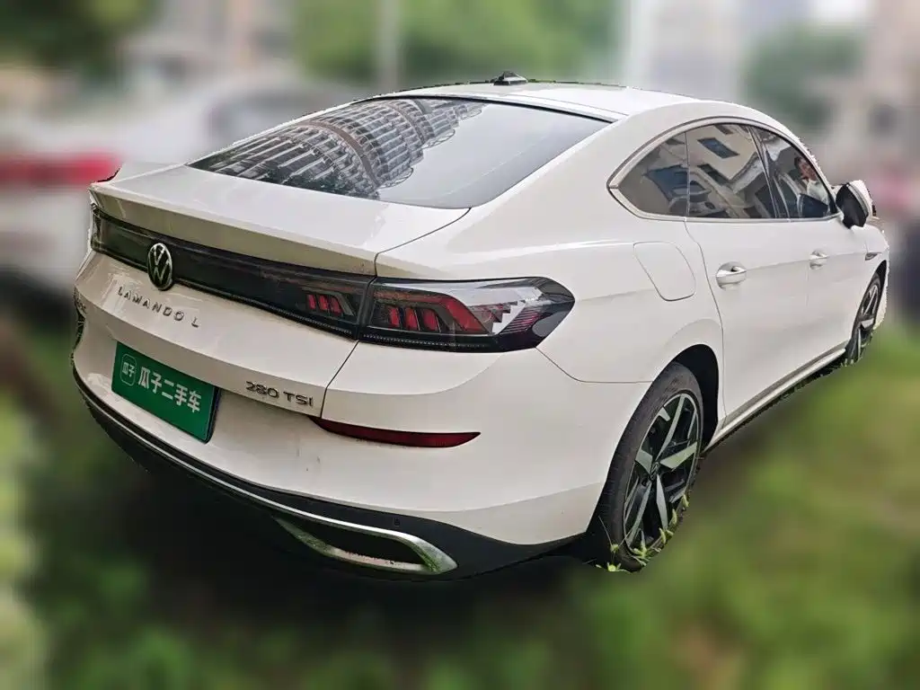 Volkswagen Lamando — миниатюра 6