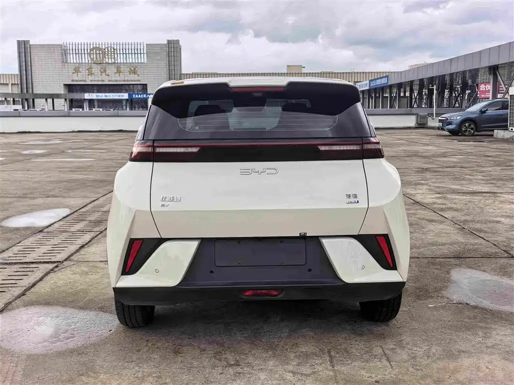 BYD Seagull — миниатюра 4