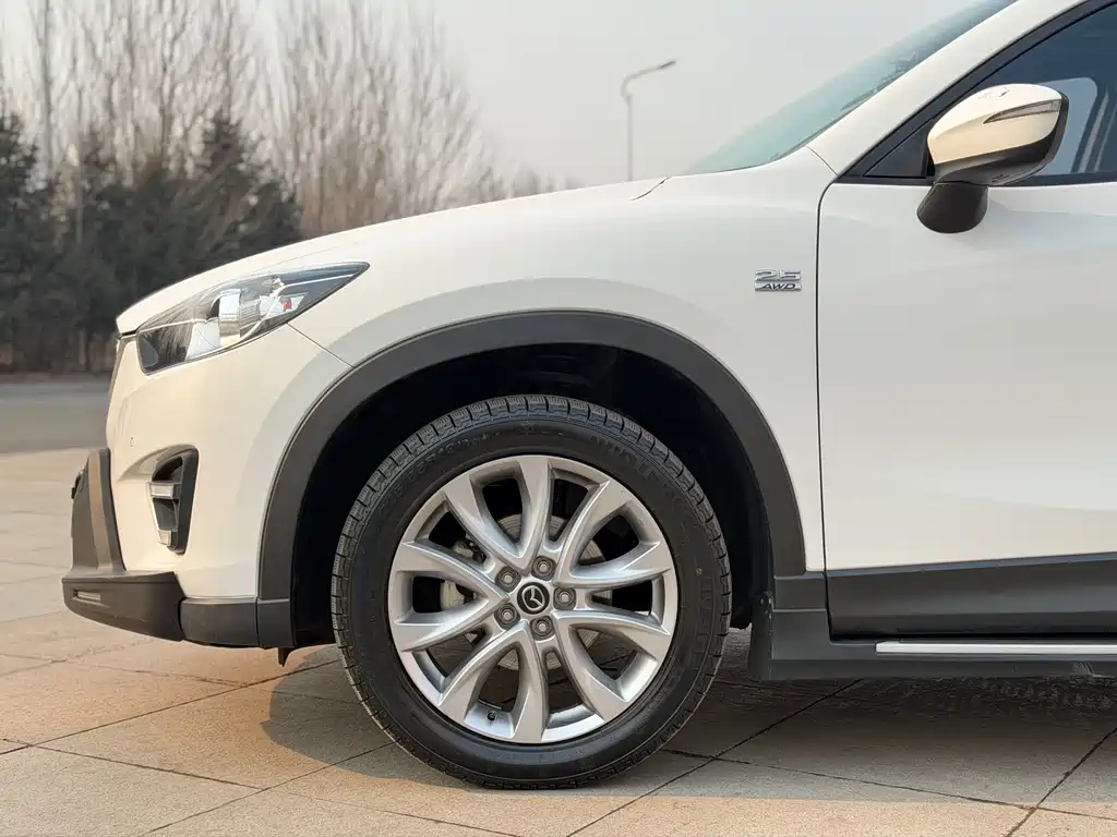 MAZDA CX 5