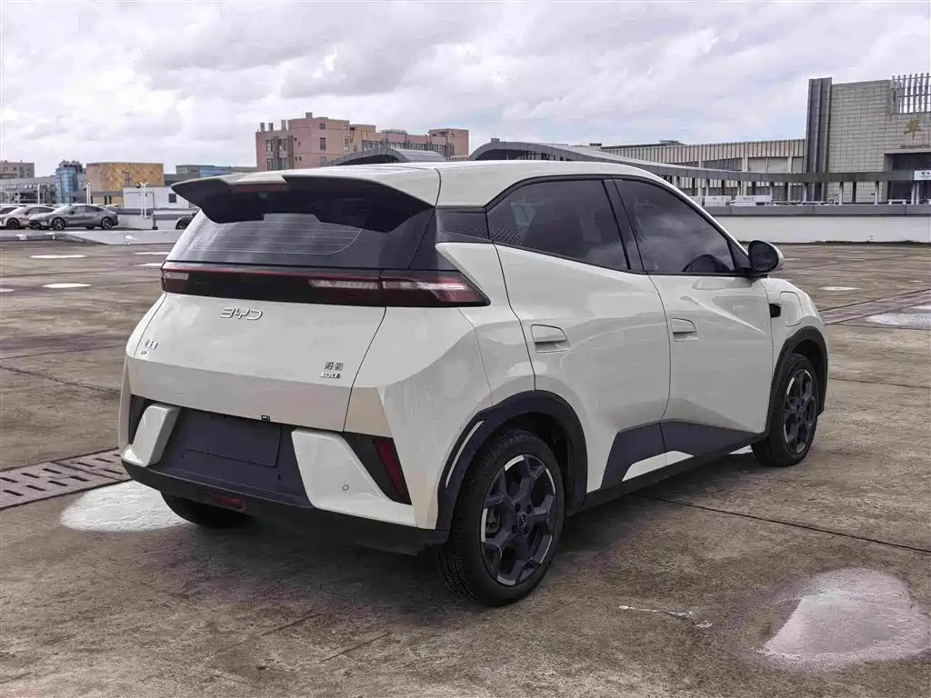 BYD Seagull — миниатюра 5