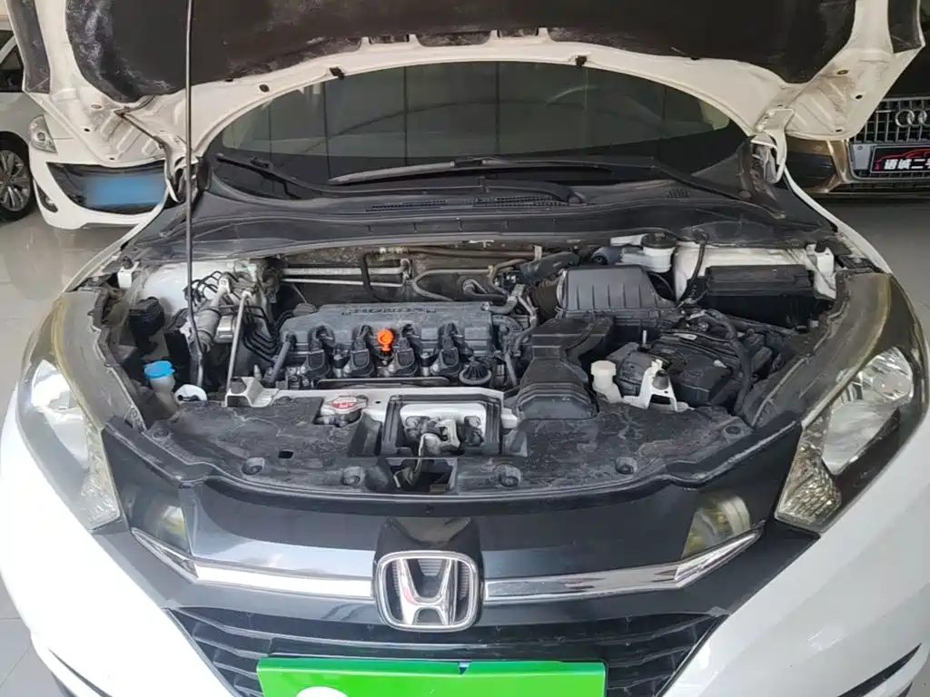 Honda Vezel — миниатюра 20