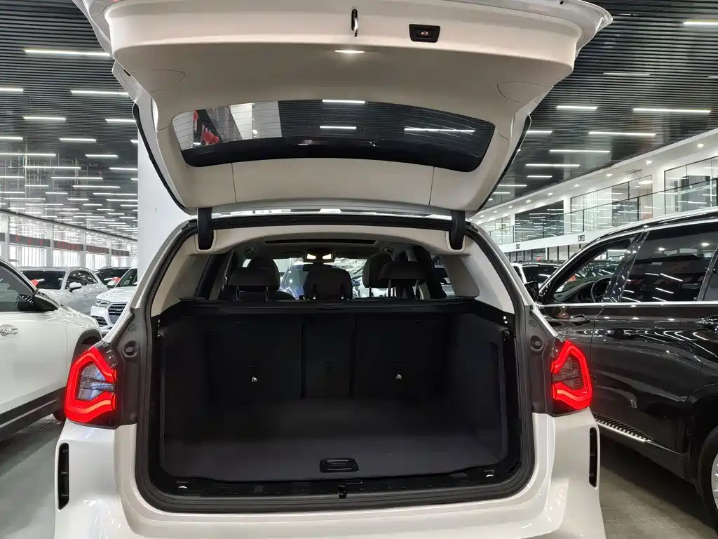 BMW X3 — миниатюра 17