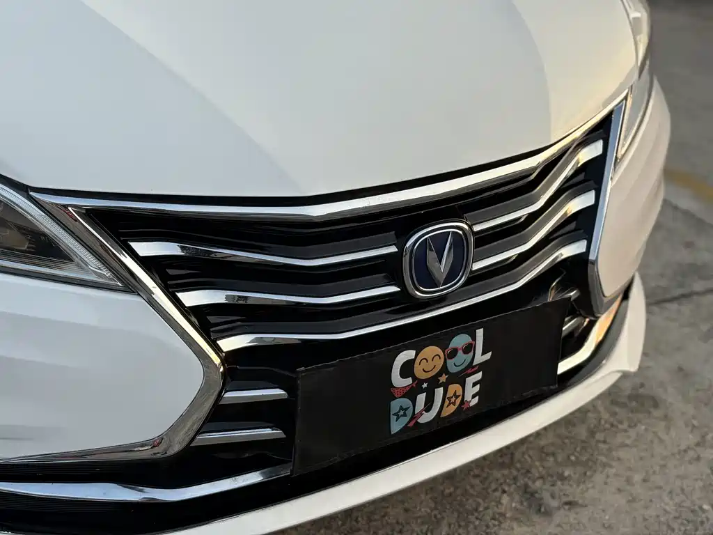 Changan Eado DT — миниатюра 8