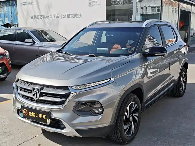 BAOJUN 510 2018