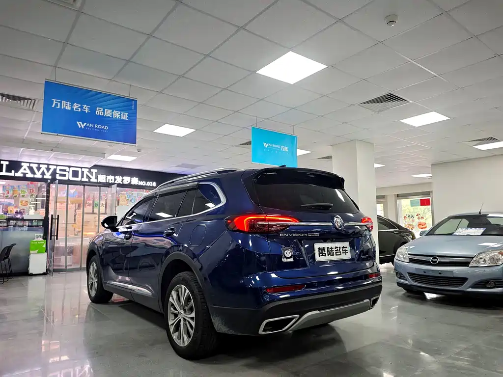 Buick Envision Plus — миниатюра 8