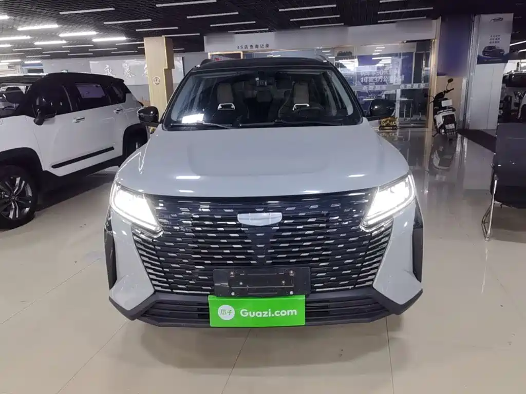 Geely Haoyue PRO — миниатюра 3