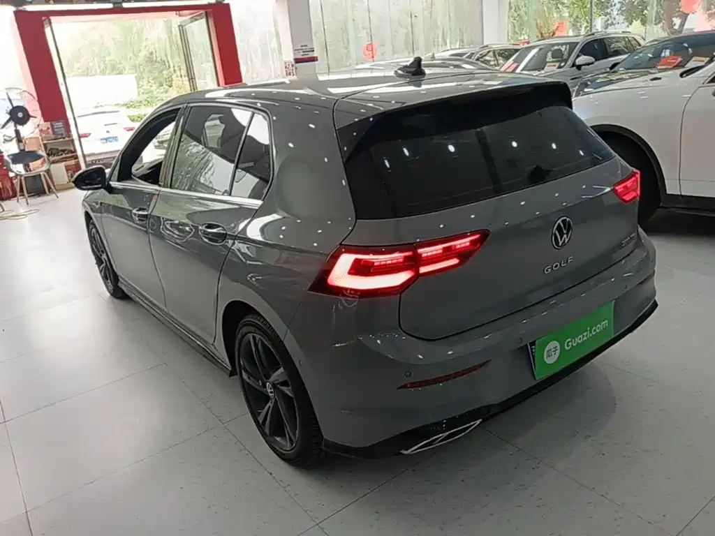 Volkswagen Golf — миниатюра 5