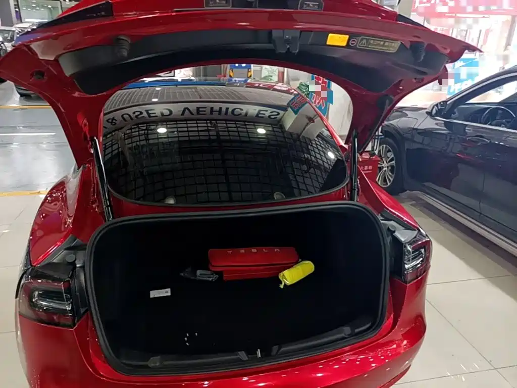Tesla Model 3 — миниатюра 19