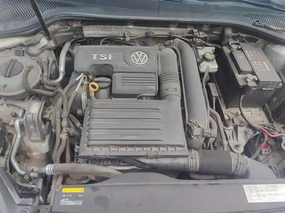 Volkswagen Golf — миниатюра 10