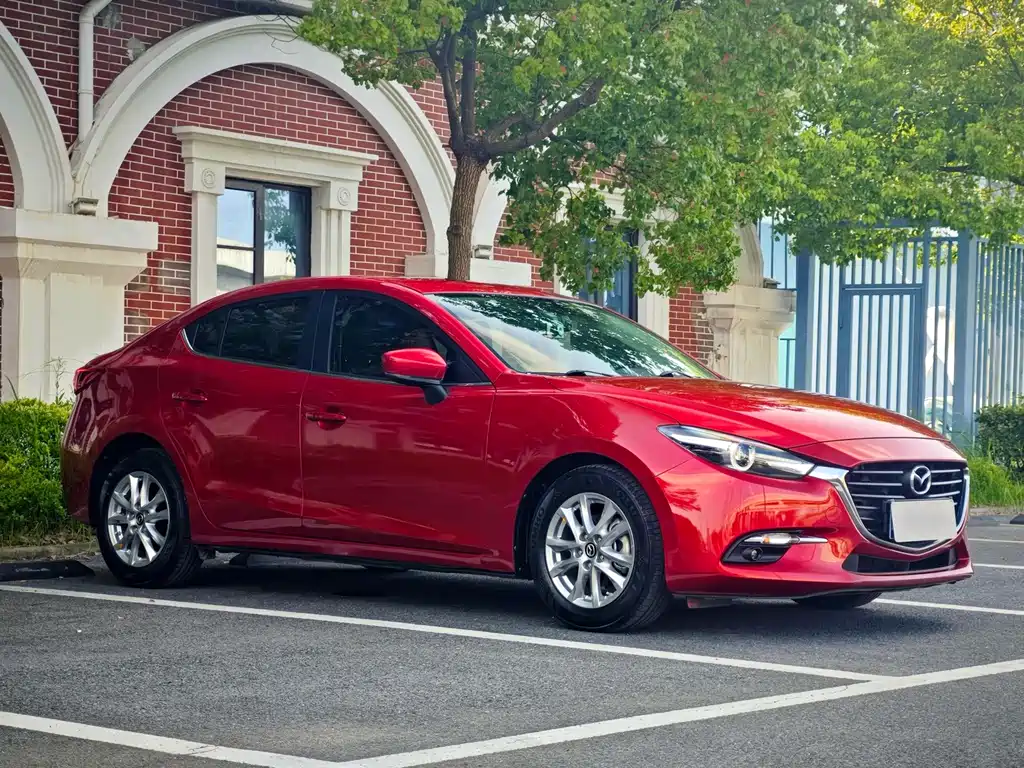 Mazda 3 Axela — миниатюра 3