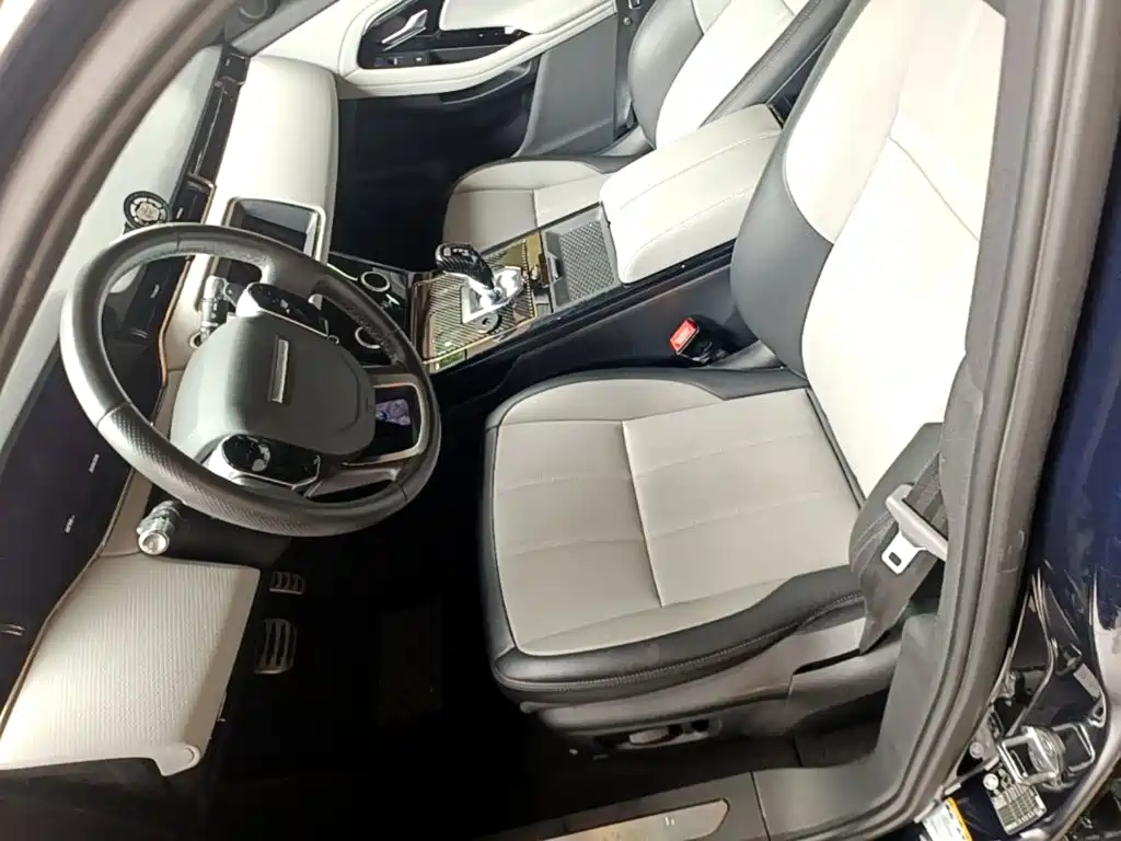 Land Rover Evoque — миниатюра 15