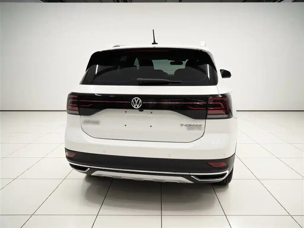 Volkswagen T-Cross 2019 280TSI DSG Luxury