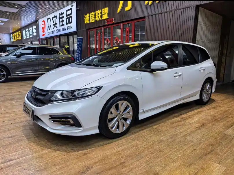 Honda Jade