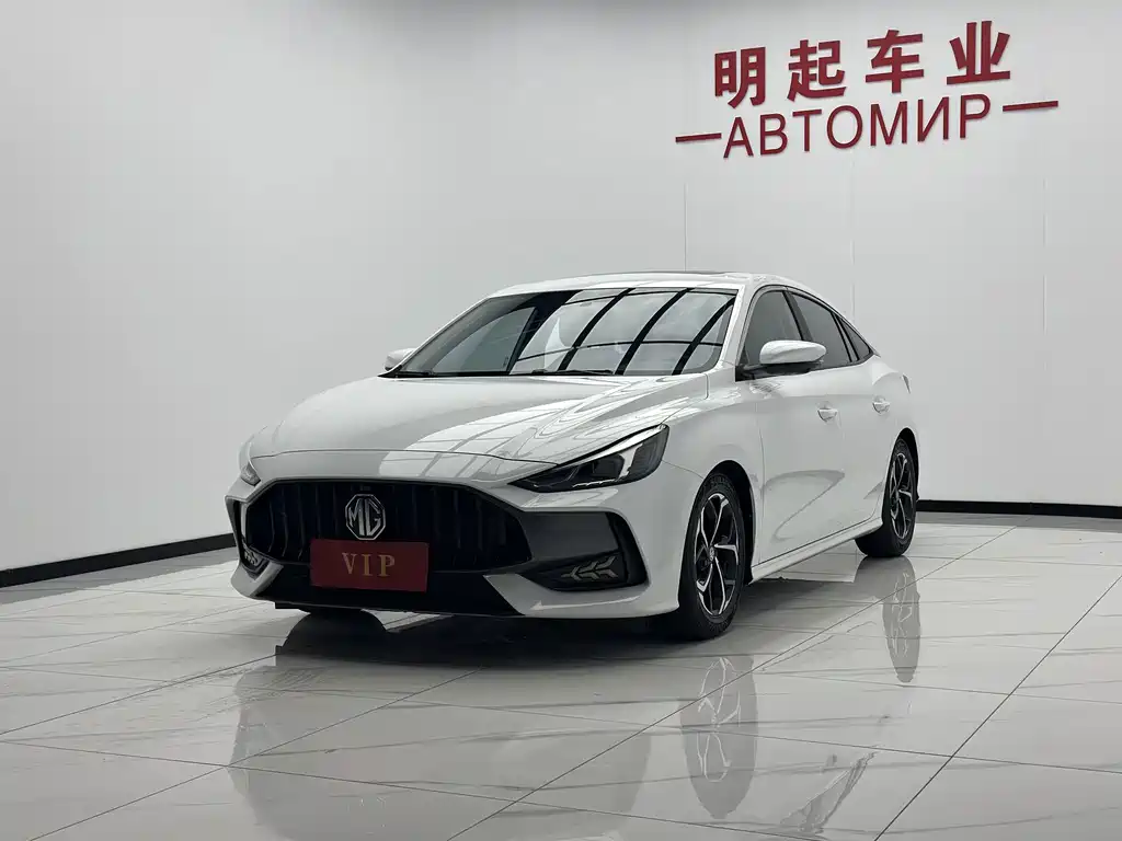 MG MG5 - фото 4