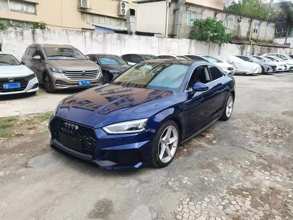 Audi A5 (Import) 2020