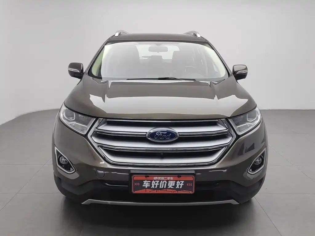 Ford Edge — миниатюра 3