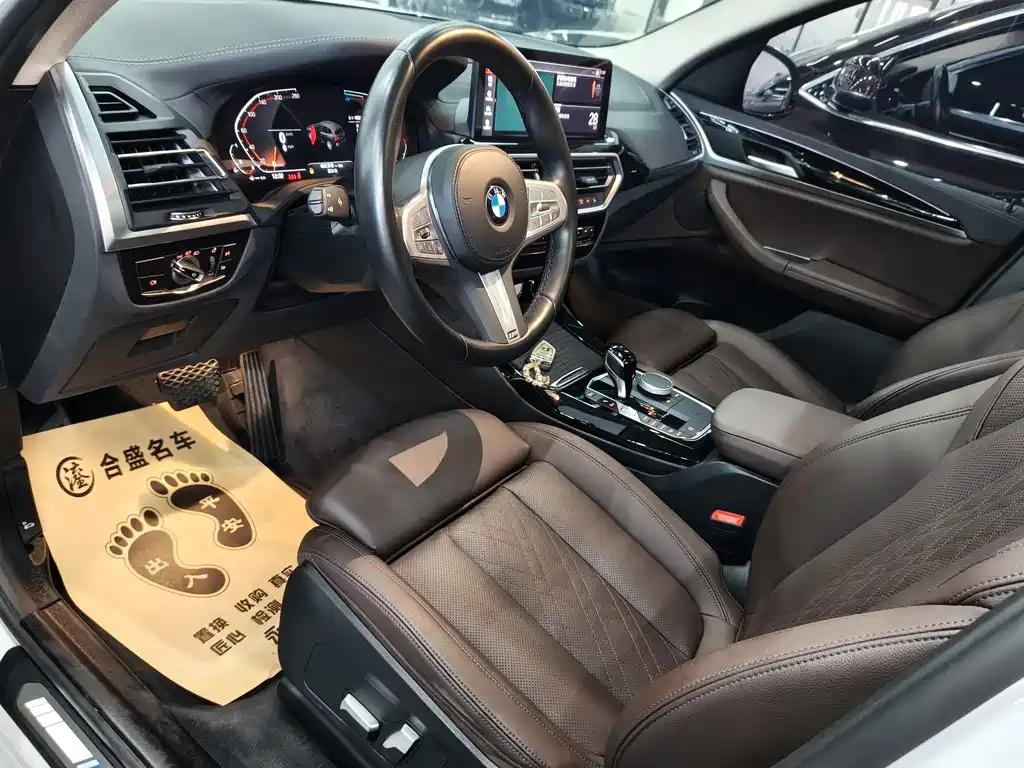 BMW X3 — миниатюра 10