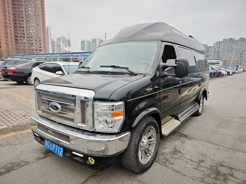 FORD E350