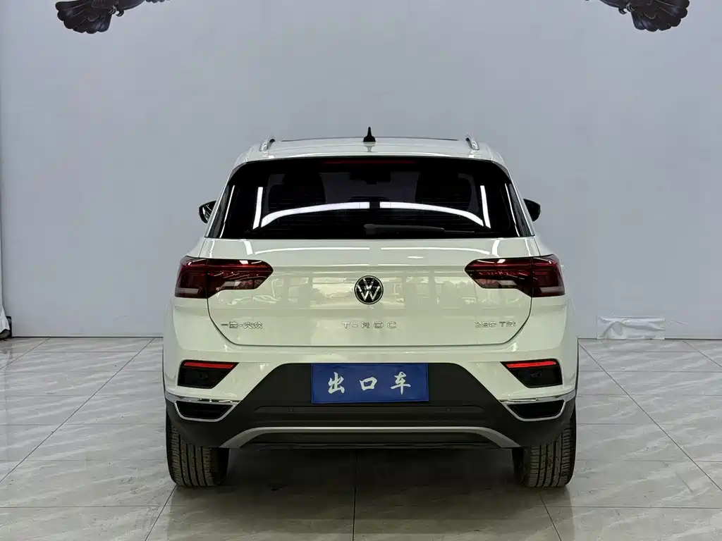 Volkswagen T-Roc 2022 280TSI DSG PLUS