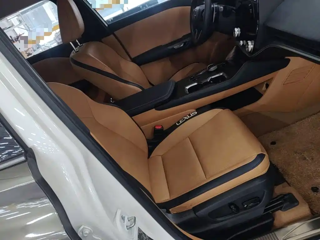Lexus RZ — миниатюра 25