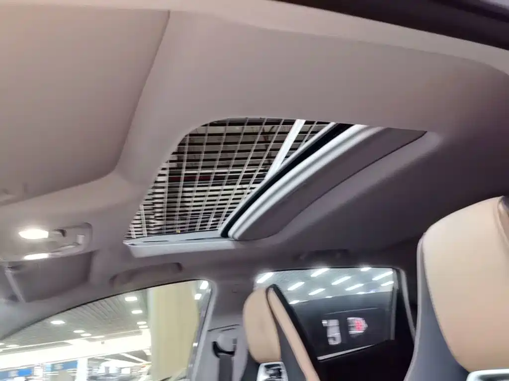 Geely Haoyue PRO — миниатюра 18