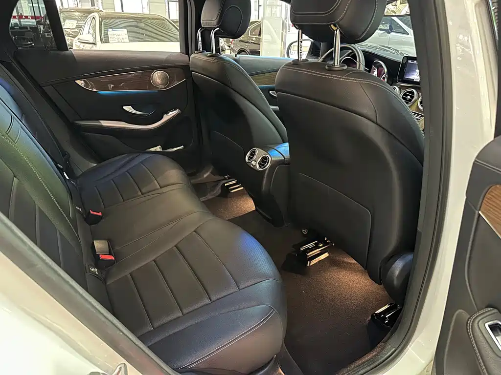 Mercedes-Benz GLC Coupe — миниатюра 8