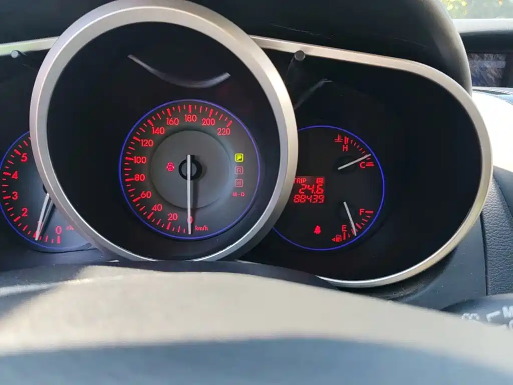 Mazda CX-7 — миниатюра 12