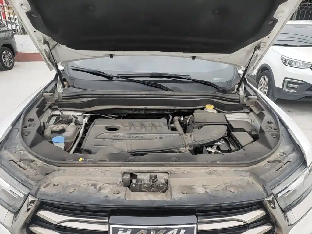 Haval H6 — миниатюра 20