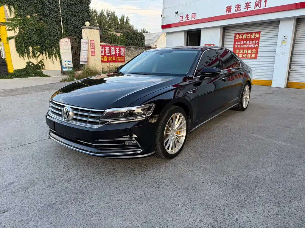 Volkswagen Phideon