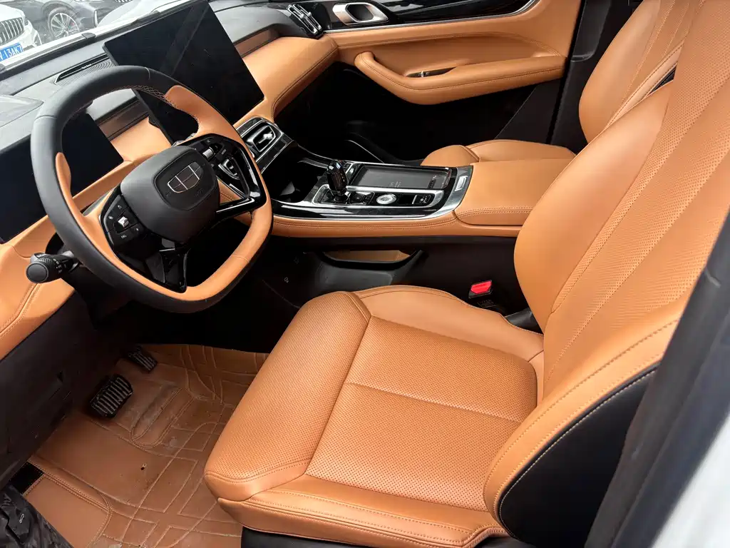 Geely Boyue L — миниатюра 4