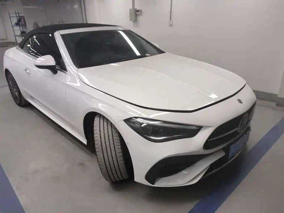 Mercedes-Benz CLE — миниатюра 5