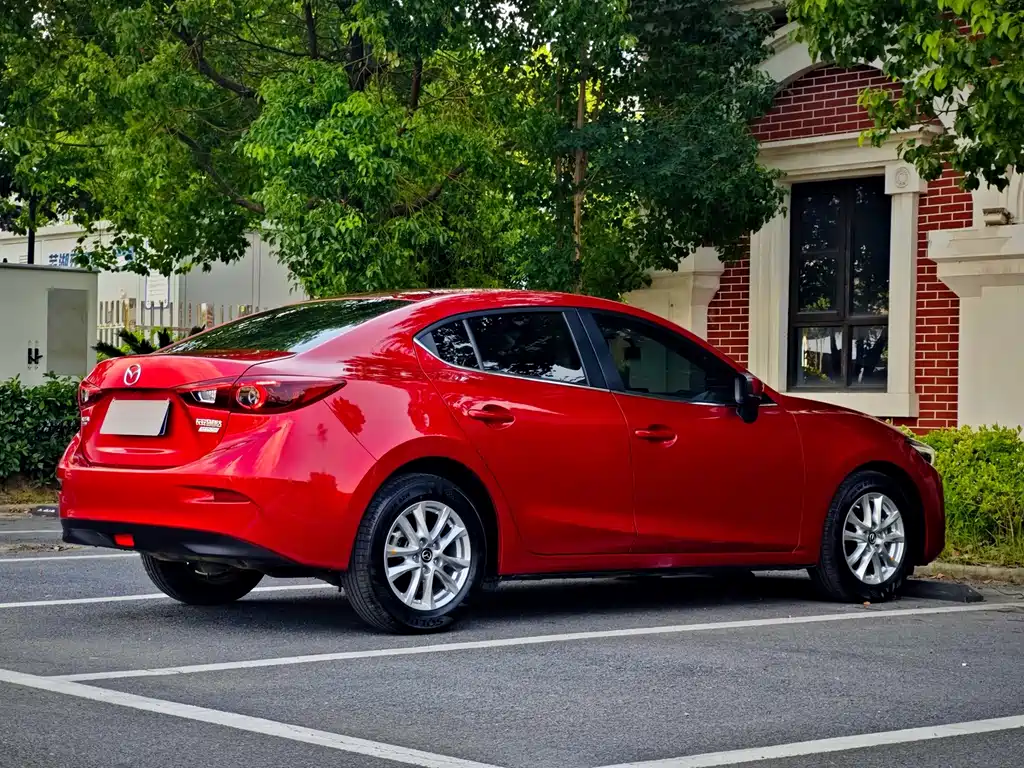 Mazda 3 Axela — миниатюра 7