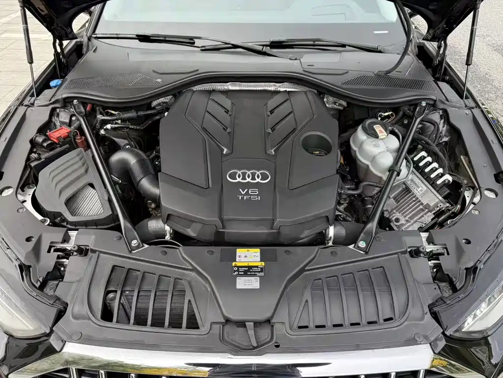 Audi A8 — миниатюра 16