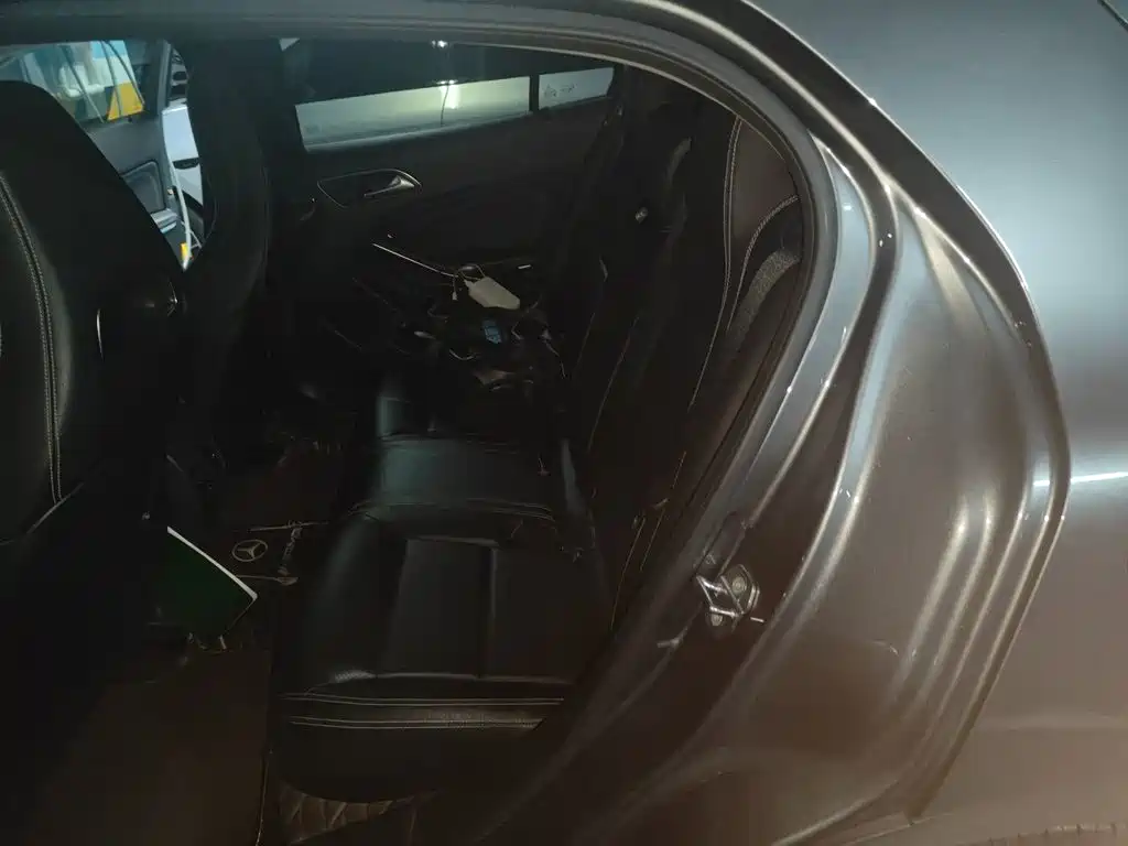 Mercedes-Benz GLA — миниатюра 13