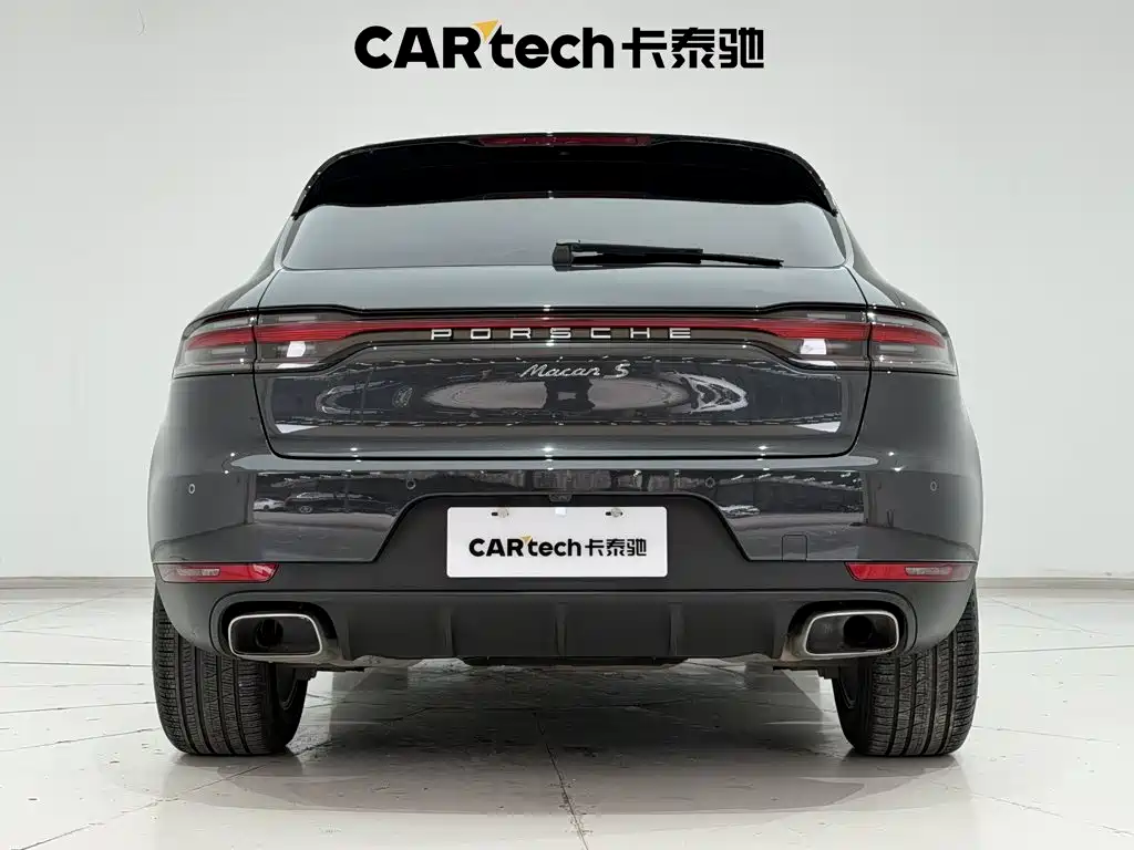 Porsche Macan — миниатюра 6